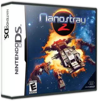 jeu Nanostray 2